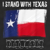 I Stand With Texas Come And Take It Beanie