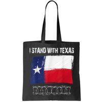 I Stand With Texas Come And Take It Bag