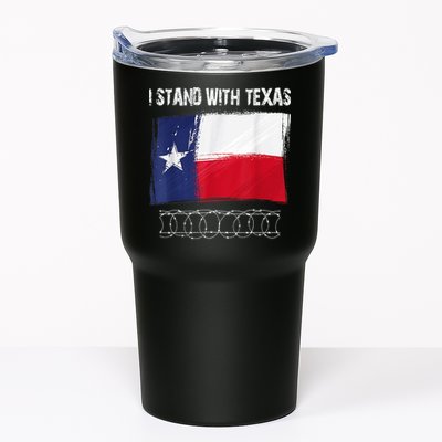 I Stand With Texas Come And Take It Tumbler