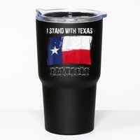 I Stand With Texas Come And Take It Tumbler