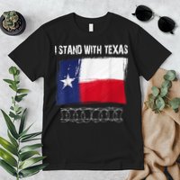 I Stand With Texas Come And Take It Premium T-Shirt