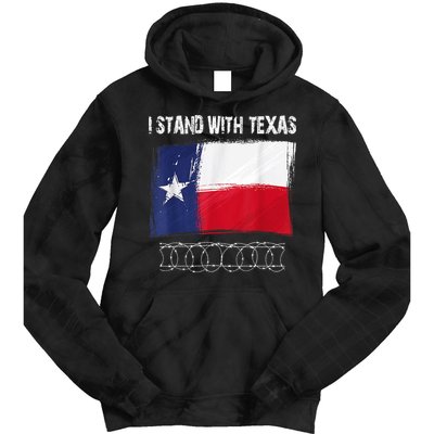 I Stand With Texas Come And Take It Tie Dye Hoodie