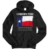 I Stand With Texas Come And Take It Tie Dye Hoodie