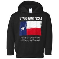 I Stand With Texas Come And Take It Toddler Hoodie
