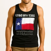 I Stand With Texas Come And Take It Tank Top