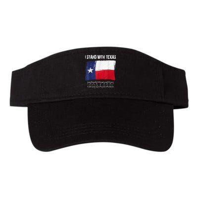 I Stand With Texas Come And Take It Visor