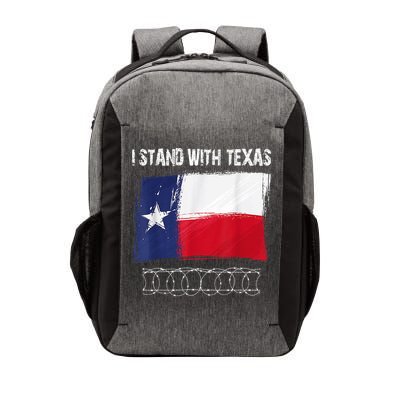 I Stand With Texas Come And Take It Vector Backpack