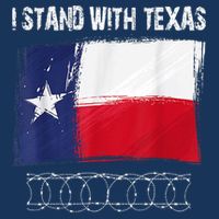 I Stand With Texas Come And Take It Infant Baby Jersey Bodysuit