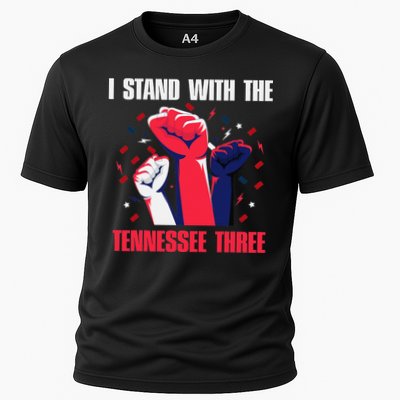 I Stand With the Tennessee Three Tennessee Home State Fan Performance Shirt