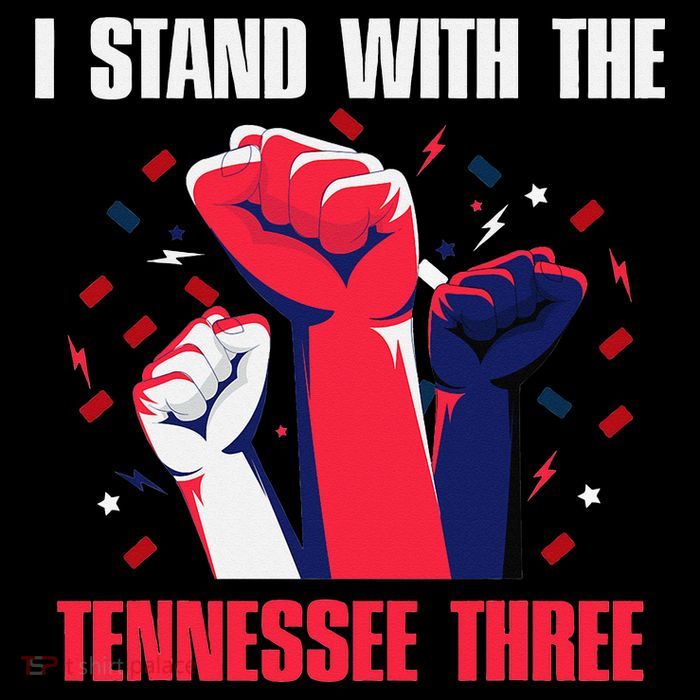 I Stand With the Tennessee Three Tennessee Home State Fan Impact Tech Backpack