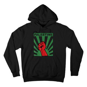 I Stand With Palestine For Their Freedom Free Palestine Hoodie