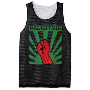 I Stand With Palestine For Their Freedom Free Palestine Mesh Reversible Basketball Jersey Tank