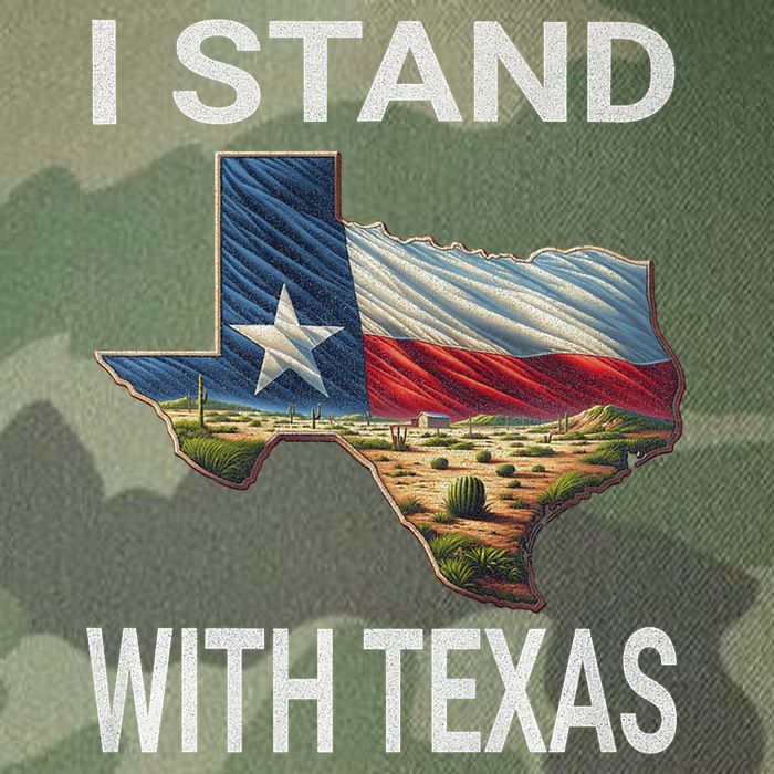 I Stand With Texas I Support Texas Legacy Tie Dye Trucker Hat