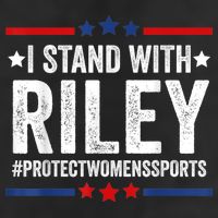 I Stand With Riley Gaines #ProtectWomensSports 11oz C Handle Ceramic Mug