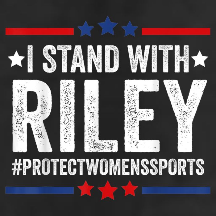 I Stand With Riley Gaines #ProtectWomensSports 11oz C Handle Ceramic Mug