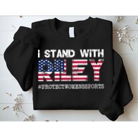 I Stand With Riley Gaines #ProtectWomensSports Sweatshirt