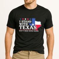 I Stand With Texas 2024 Don’T Mess With Texas Performance Shirt