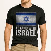I Stand With Israel Performance Shirt