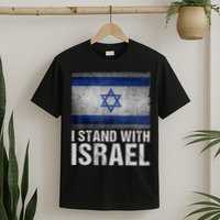 I Stand With Israel T-Shirt