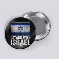 I Stand With Israel Button