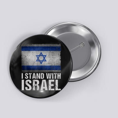 I Stand With Israel Button