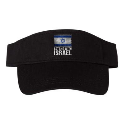 I Stand With Israel Visor