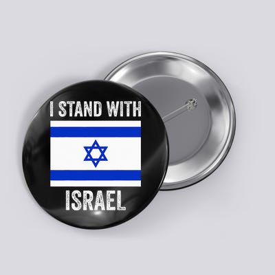 I Stand With Israel Free Israel Button