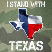 I Stand With Texas Scotus Legacy Tie Dye Trucker Hat