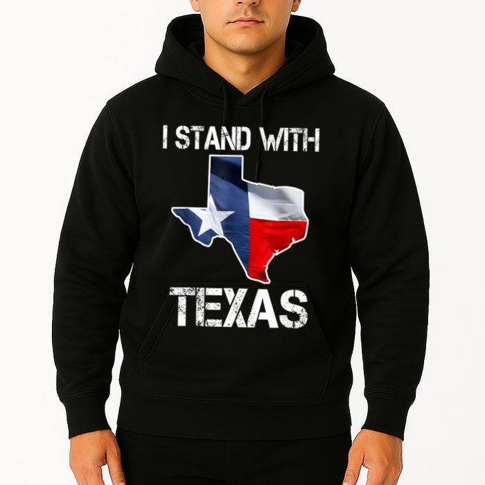 I Stand With Texas Scotus Hoodie