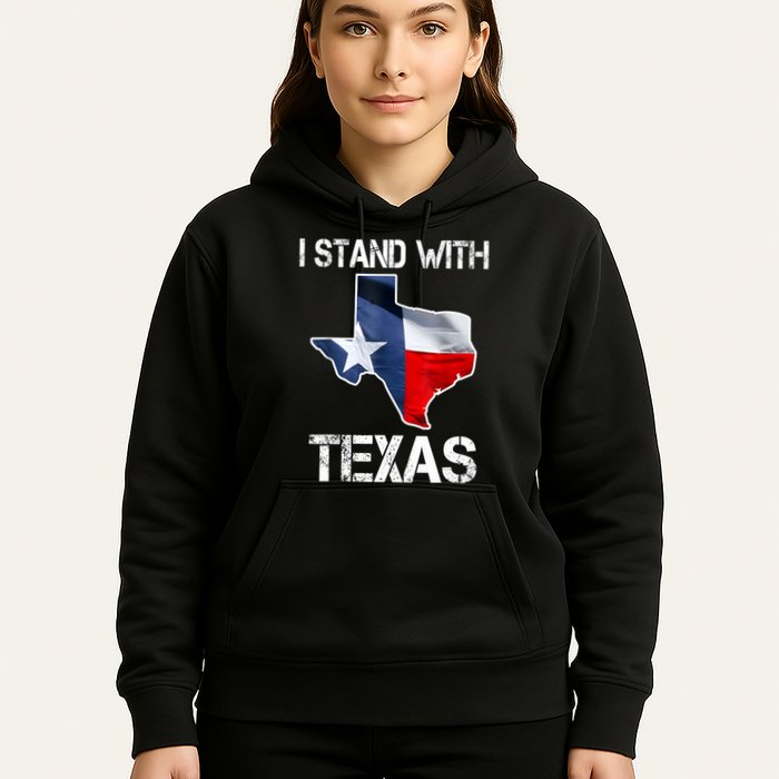 I Stand With Texas Scotus Hoodie