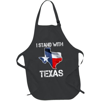 I Stand With Texas Scotus Apron