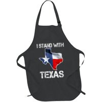 I Stand With Texas Scotus Apron