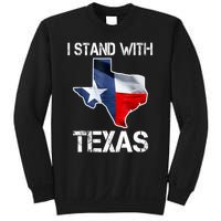 I Stand With Texas Scotus Sweatshirt