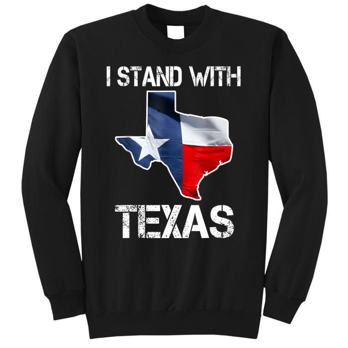 I Stand With Texas Scotus Sweatshirt