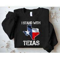 I Stand With Texas Scotus Sweatshirt