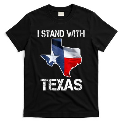I Stand With Texas Scotus T-Shirt