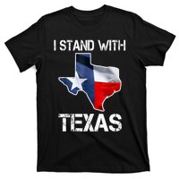 I Stand With Texas Scotus T-Shirt