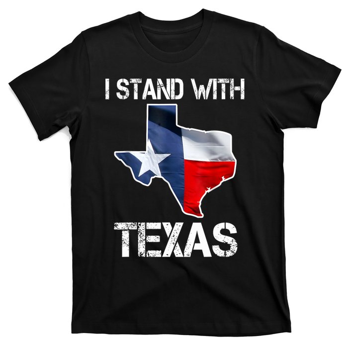 I Stand With Texas Scotus T-Shirt