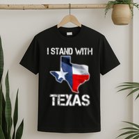 I Stand With Texas Scotus T-Shirt