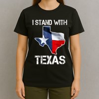 I Stand With Texas Scotus T-Shirt