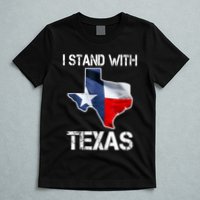 I Stand With Texas Scotus T-Shirt