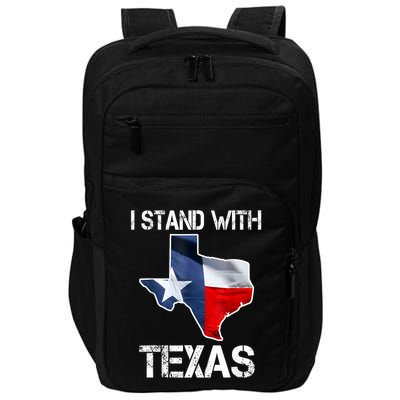 I Stand With Texas Scotus Impact Tech Backpack