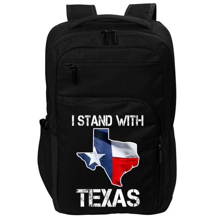 I Stand With Texas Scotus Impact Tech Backpack