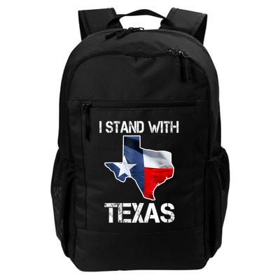I Stand With Texas Scotus Backpack