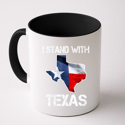I Stand With Texas Scotus Mug