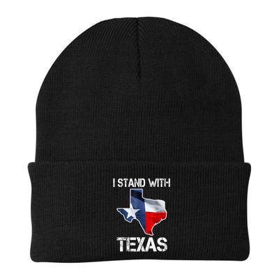 I Stand With Texas Scotus Beanie