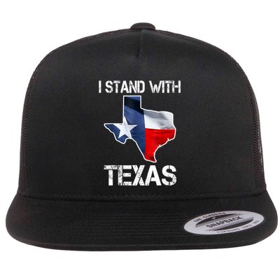 I Stand With Texas Scotus Flatbill Hat