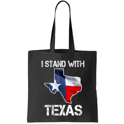 I Stand With Texas Scotus Bag