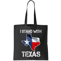 I Stand With Texas Scotus Bag