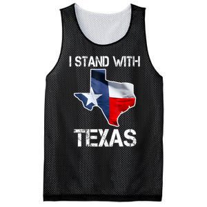 I Stand With Texas Scotus Mesh Reversible Basketball Jersey Tank